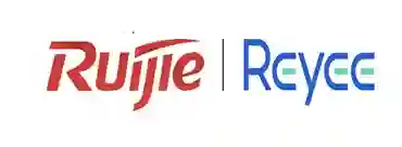 Logo Ruijie, penyedia solusi jaringan