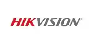 Logo Hikvision, brand CCTV terkemuka