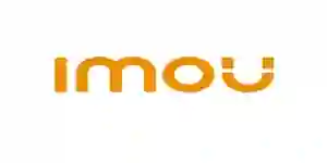 Logo Imou, brand kamera pintar